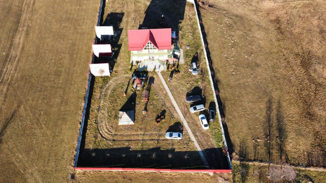 Villa La Capra Vecinului Oglinzi Esterno foto