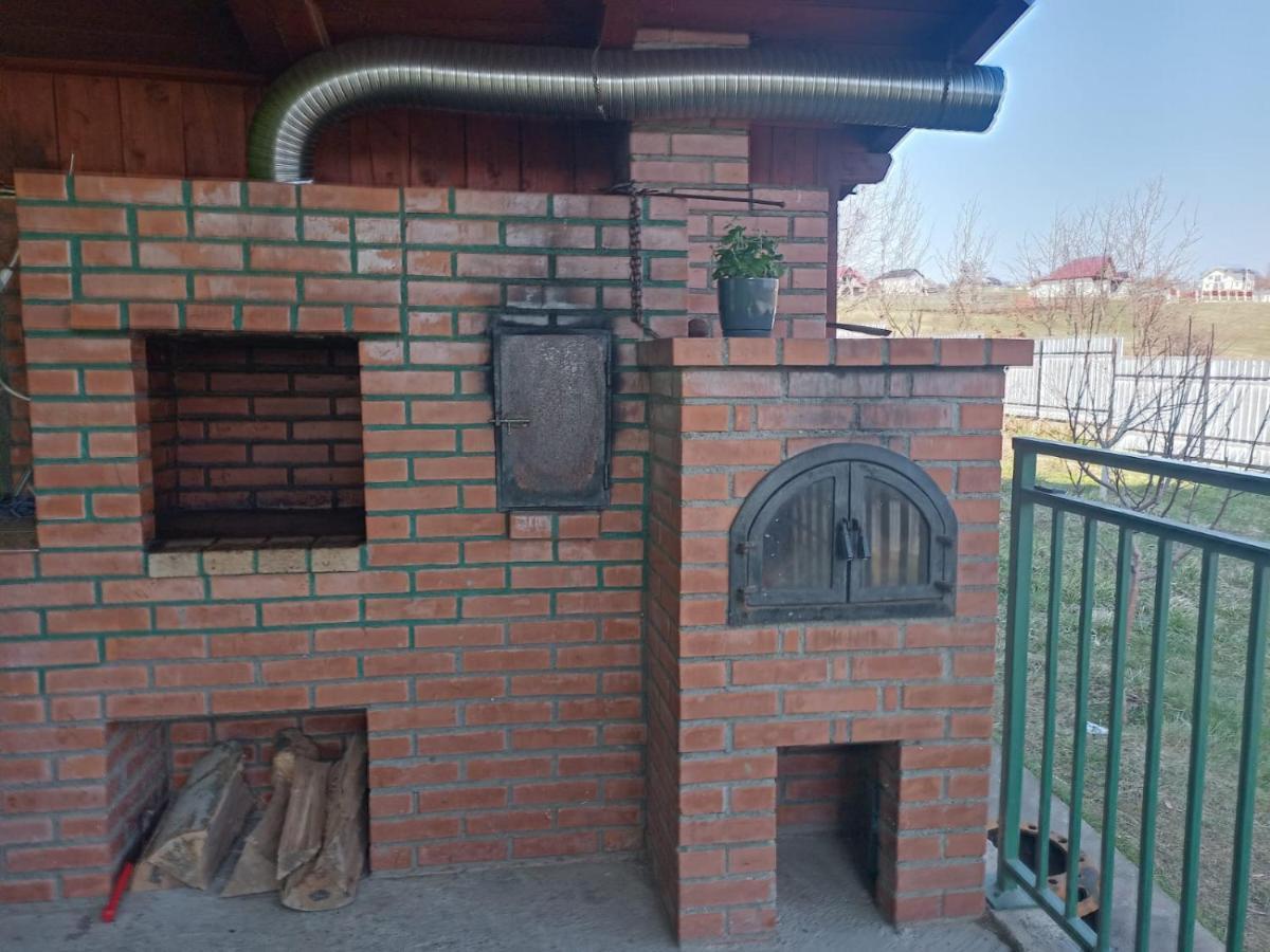 Villa La Capra Vecinului Oglinzi Esterno foto