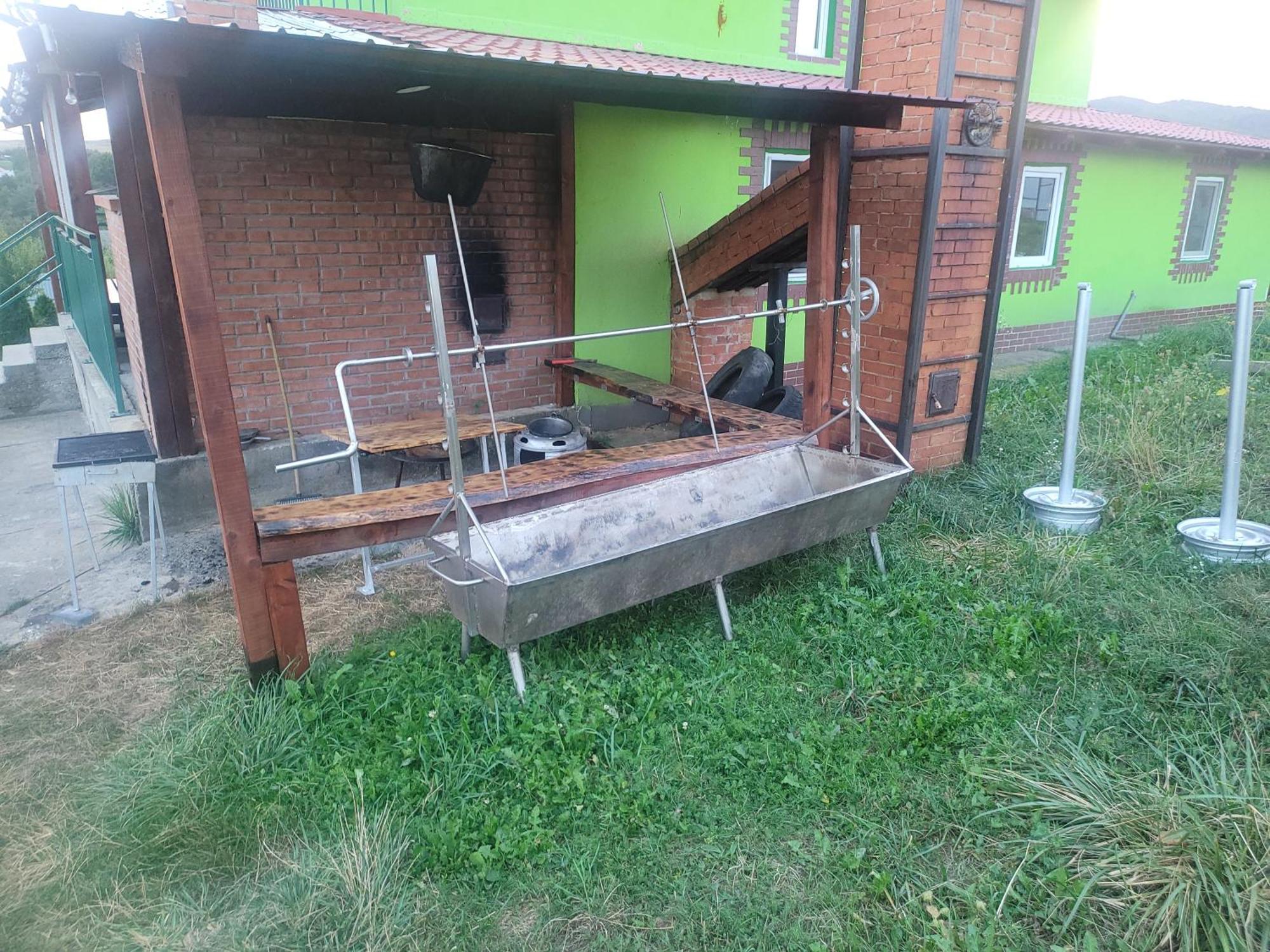 Villa La Capra Vecinului Oglinzi Esterno foto