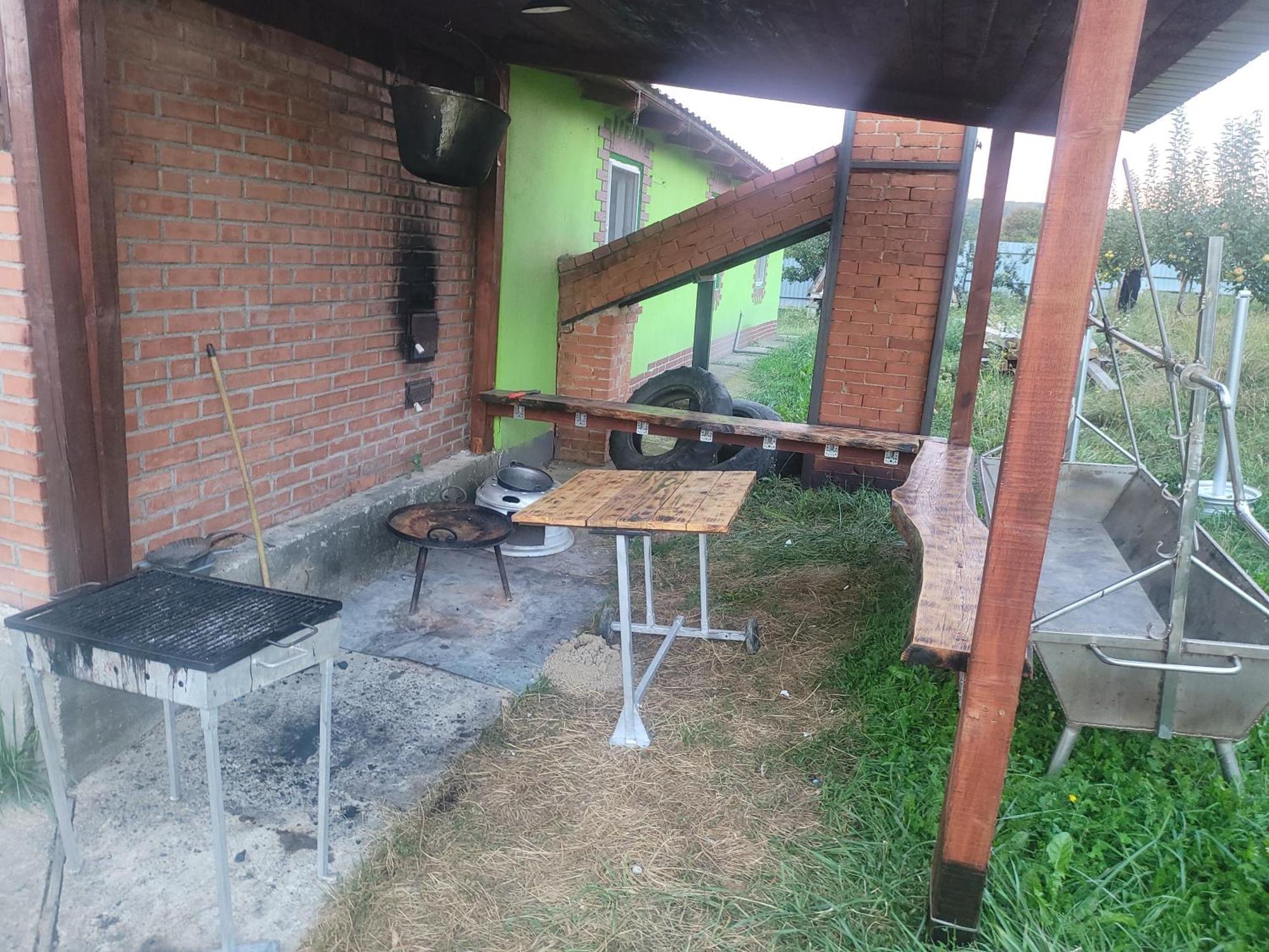 Villa La Capra Vecinului Oglinzi Esterno foto
